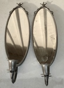 Spegellampetter 1930
